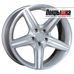 Отзывы о диске REPLICA LS MR-64; MB-64 (SF)