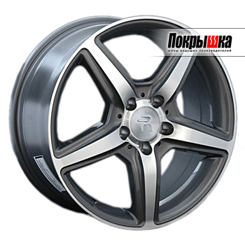 Отзывы о диске REPLICA LS MR-65; MB-65 (GMF)