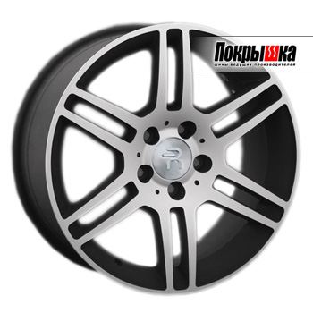 Отзывы о диске REPLICA LS MR-66; MB-66 (MBF)