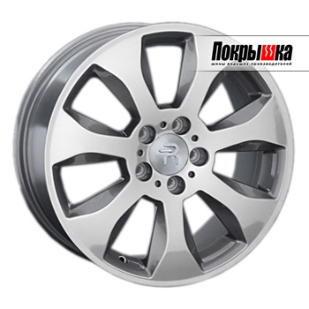 Отзывы о диске REPLICA LS MR-68; MB-68 (GM)