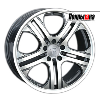 Отзывы о диске REPLICA LS MR-69; MB-69 (GMF)