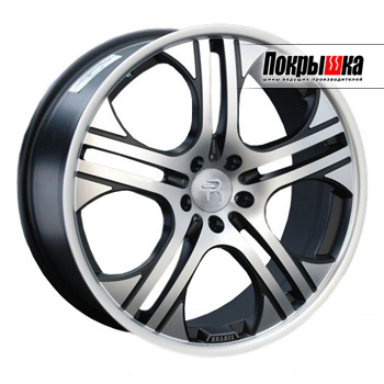 Отзывы о диске REPLICA LS MR-69; MB-69 (MBF)