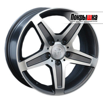 Отзывы о диске REPLICA LS MR-71; MB-71 (GMF)