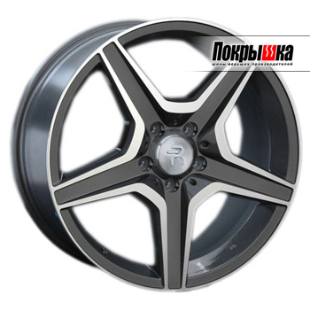 Отзывы о диске REPLICA LS MR-75; MB-75 (GMF)