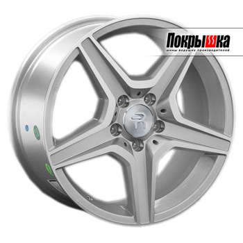 Отзывы о диске REPLICA LS MR-75; MB-75 (SF)