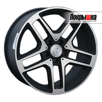 Отзывы о диске REPLICA LS MR-76; MB-76 (MBF)