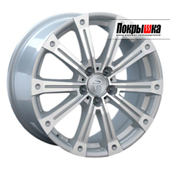 Отзывы о диске REPLICA LS MR-80; MB-80 (SF)