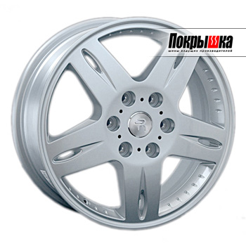 Отзывы о диске REPLICA LS MR-91; MB-91 (S)