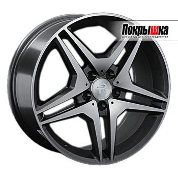 REPLICA LS MR-96; MB-96 (GMF) REPLICA LS MR-96; MB-96 (GMF)