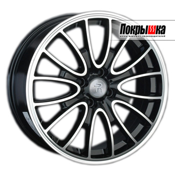 Отзывы о диске REPLICA LS MN-3 (BKF)