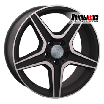 Отзывы о диске REPLICA LS MR-75; MB-75 (MBF)