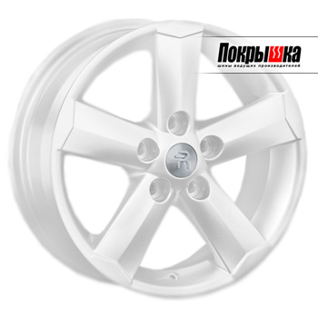 Отзывы о диске REPLICA LS NS-39 (W)