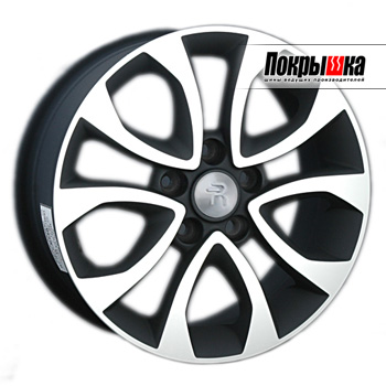 Отзывы о диске REPLICA LS NS-62 (MBF)