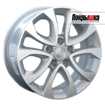 Отзывы о диске REPLICA LS NS-62 (SF)