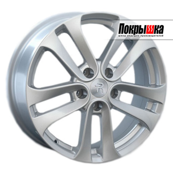 Отзывы о диске REPLICA LS NS-63 (S)