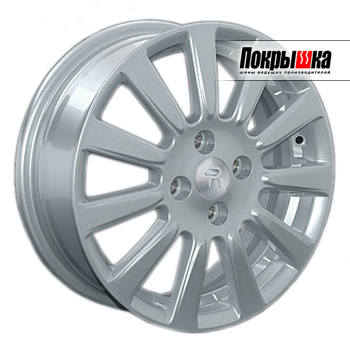 Отзывы о диске REPLICA LS NS-65 (S)