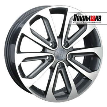 Отзывы о диске REPLICA LS NS-69 (GMF)