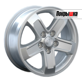 Отзывы о диске REPLICA LS NS-92 (S)