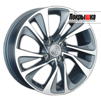 Отзывы о диске REPLICA LS PG-48 (GMF)