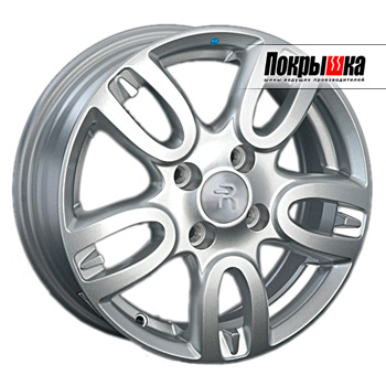 Отзывы о диске REPLICA LS RN-63 (S)