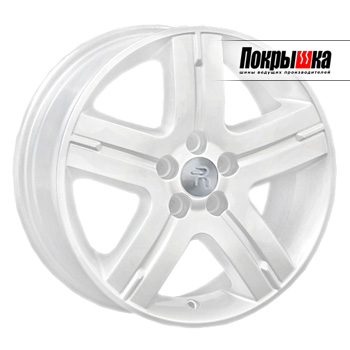 Отзывы о диске REPLICA LS SB-5 (W)