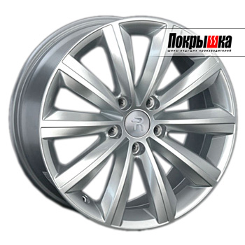 Отзывы о диске REPLICA LS SK-34 (S)