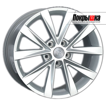 Отзывы о диске REPLICA LS SK-37 (S)