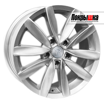 Отзывы о диске REPLICA LS SK-53 (S)