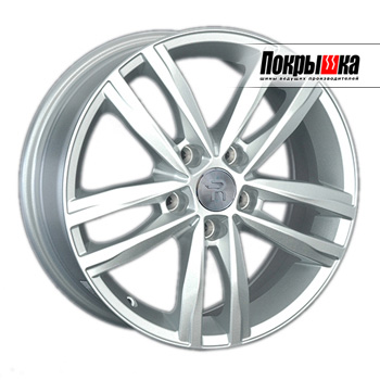 Отзывы о диске REPLICA LS SK-63 (S)