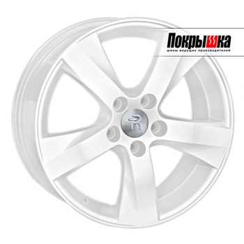 Отзывы о диске REPLICA LS TY-118 (W)