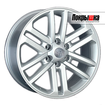 Отзывы о диске REPLICA LS TY-120 (S)