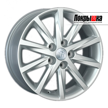 Отзывы о диске REPLICA LS TY-132 (S)