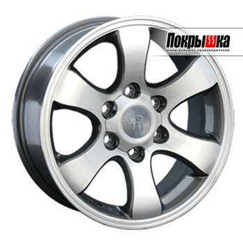 Отзывы о диске REPLICA LS TY-2 (GMF)