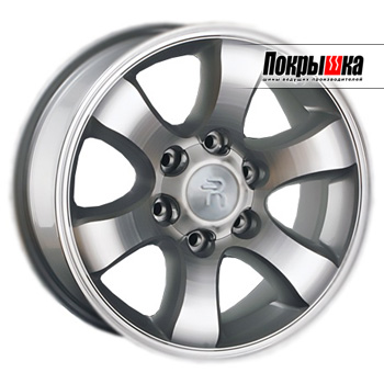 Отзывы о диске REPLICA LS TY-2 (SF)