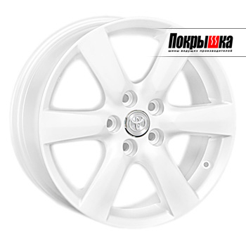 Отзывы о диске REPLICA LS TY-24 (W)