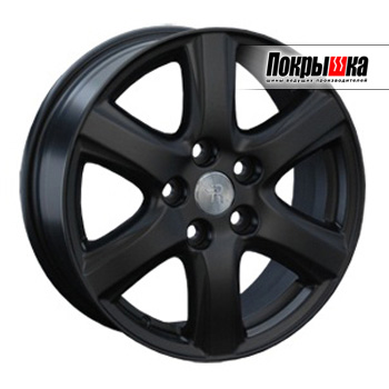 Отзывы о диске REPLICA LS TY-40 (MB)