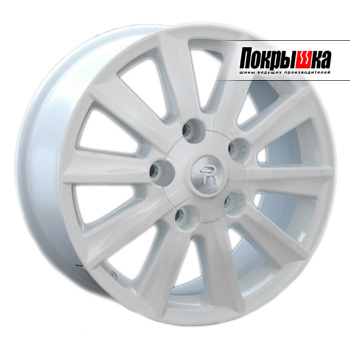 Отзывы о диске REPLICA LS TY-43 (W)