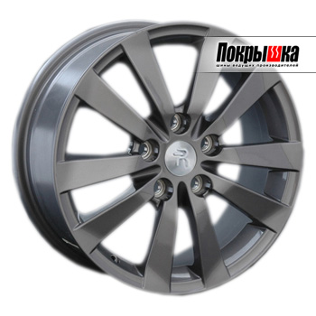 Отзывы о диске REPLICA LS TY-46 (GM)