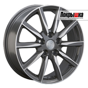 Отзывы о диске REPLICA LS TY-48 (GMF)