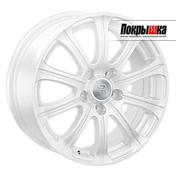 Отзывы о диске REPLICA LS TY-57 (W)