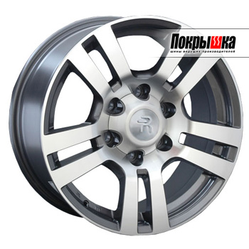 Отзывы о диске REPLICA LS TY-61 (GMF)