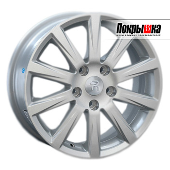 Отзывы о диске REPLICA LS TY-62 (S)