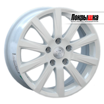 Отзывы о диске REPLICA LS TY-62 (W)