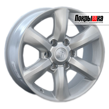 Отзывы о диске REPLICA LS TY-64 (S)