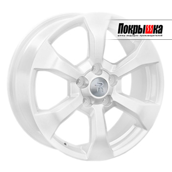 Отзывы о диске REPLICA LS TY-70 (W)