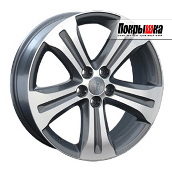 Отзывы о диске REPLICA LS TY-71 (GMF)