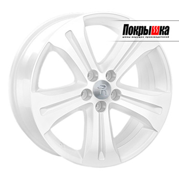 Отзывы о диске REPLICA LS TY-71 (W)