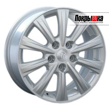 Отзывы о диске REPLICA LS TY-75 (S)