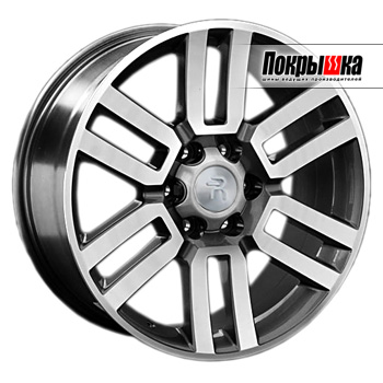 Отзывы о диске REPLICA LS TY-78 (GMF)