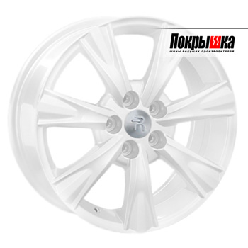 Отзывы о диске REPLICA LS TY-82 (W)